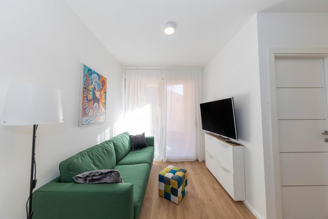 Apartment Borik Zadar Exterior photo